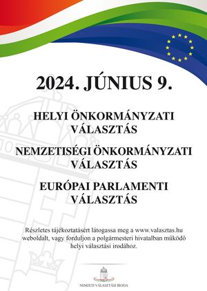 Választás 2024