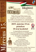 Március 15.