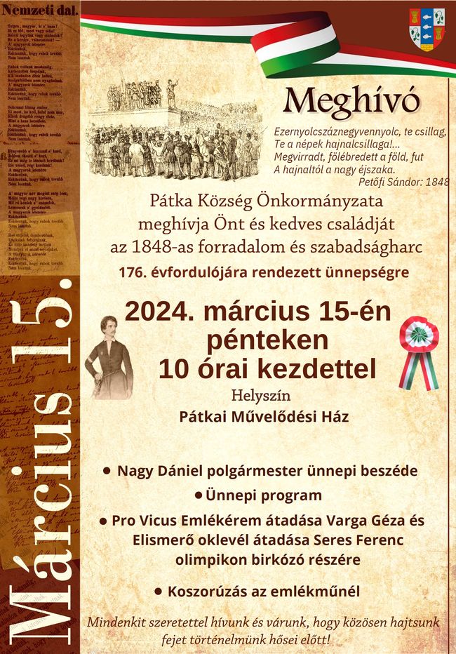 Március 15.