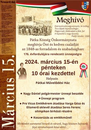 Március 15.